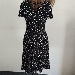 Chaps Dress sz S/P/CH
